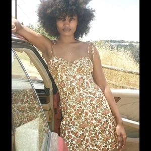 Realisation Par Devon in 70s Floral, Size M